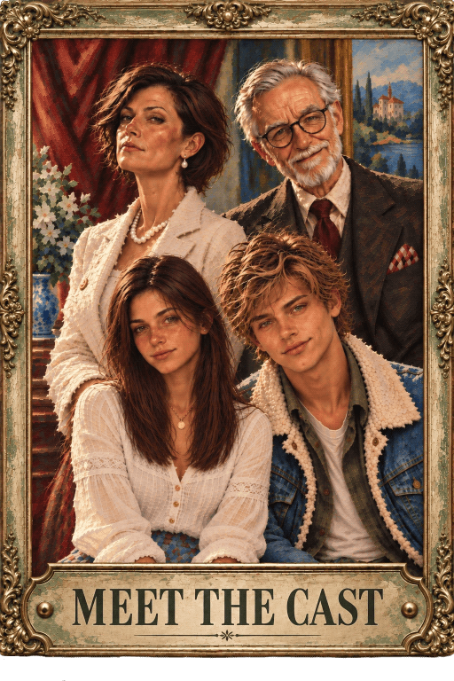 Meet the Cast
