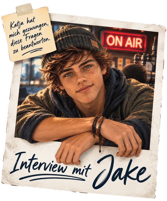 Interview mit Jake